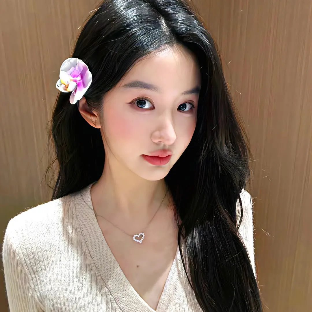 睡着的女人